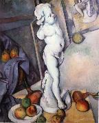 Still life Paul Cezanne